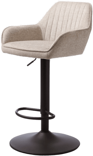 Håum Barstol 2-pakning Borgholm Beige