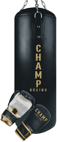 Champ Junior Boksesett 18 kg