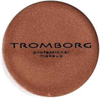 Tromborg Creamy Lip Cheek Eye Powder Misty Brown