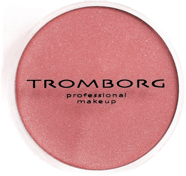 Tromborg Creamy Lip Cheek Eye Powder Misty Rose