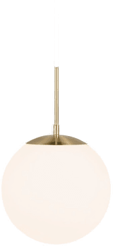 Nordlux Grant Taklampe 25 Hvit