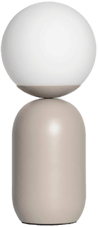 Nordlux Notti Bordlampe Grå