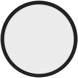 Nordlux Oja LED-taklampe 29 svart