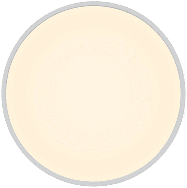 Nordlux Oja Smart LED-taklampe, Ø 60 cm