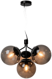 Nordlux Ivona Taklampe 4 Svart