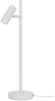 Nordlux Omari Bordlampe Hvit