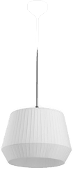Nordlux Dicte Taklampe 40 Hvit