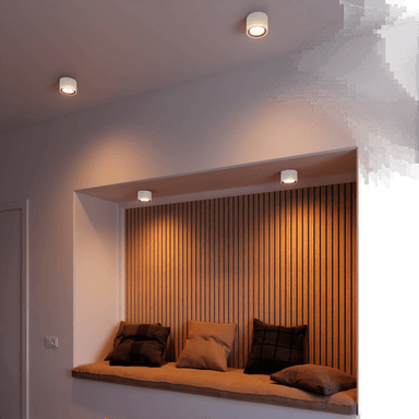 Nordlux Landon Smart Taklampe Hvit