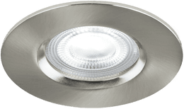 Nordlux Don Smart Color Downlight Nickel