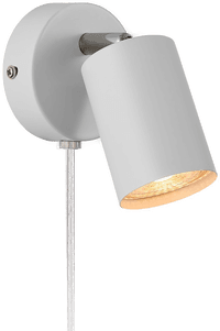 Nordlux Explore Vegglampe Hvit