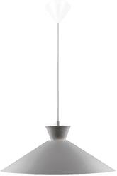 Nordlux Taklampe Dial 45 Grå