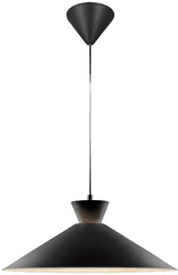 Nordlux Taklampe Dial 45 Svart