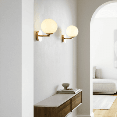 Dftp By Nordlux Vegglampe Shapes