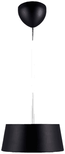 Nordlux Clasi 30 Taklampe Svart