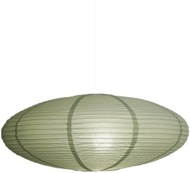 Nordlux Villo 60 papirlampeskjerm grønn