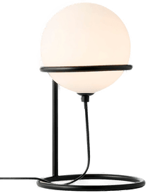 Nordlux Wilson Bordlampe Svart