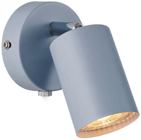 Nordlux Explore Vegglampe Blå