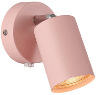 Nordlux Explore Rosa Vegglampe