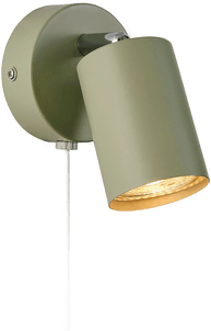 Nordlux Explore Vegglampe Grønn