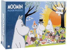 Barbo Toys Moomin Puzzle 36 pcs