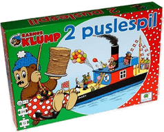 Barbo Toys Rasmus Klump Puzzle