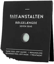 Badeanstalten Ansiktsmaske Peel-off Bølgelengde