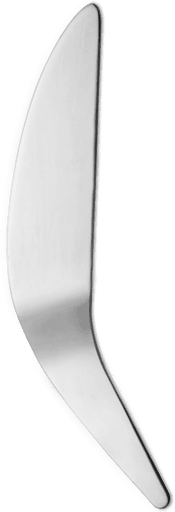 Jensen Arne Jacobsen kakespade 24,5 cm