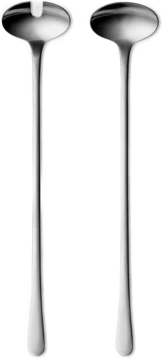 Jensen Copenhagen salatbestikk 2 deler