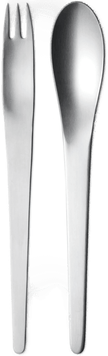 Jensen Arne Jacobsen salatbestikk