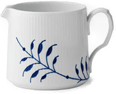 Royal Copenhagen Blå Mega Riflet Kanne 70 cl