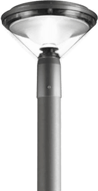 Solar Plus Twilight Park belysningsarmatur 3000K