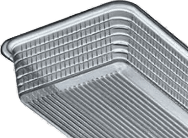 Solar Plus EP2 acryl skærm 2x58W