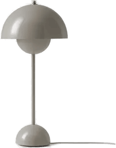 &Tradition Flowerpot VP3 Grey Beige