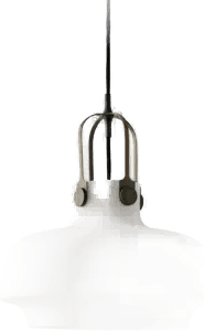 &Tradition Copenhagen SC7 Opal Bronzed Brass