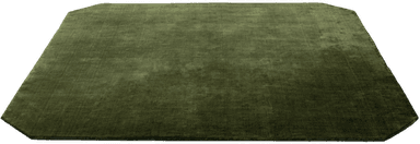 &Tradition The Moor Rug AP6 Grønn