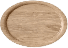 &Tradition Collect SC64 brett 28x40 cm Eik