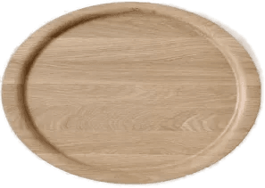 &Tradition Collect SC65 brett 38x54 cm Eik