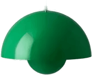 &Tradition Flowerpot VP7 Signal Green