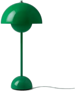 &Tradition Flowerpot VP3 Signal Green