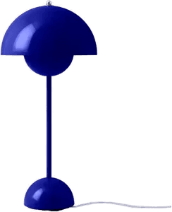 &Tradition Flowerpot VP3 Cobalt Blue