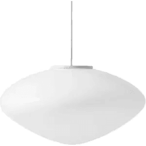 &Tradition Mist Pendant AP16, Matt White