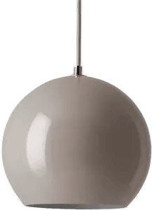 &Tradition Topan VP6 Grey Beige