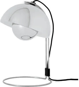 &Tradition Flowerpot VP4 Chrome