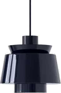 &Tradition Utzon Pendant JU1, Steel Blue