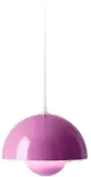 &Tradition Flowerpot VP10 pendel Tangy pink