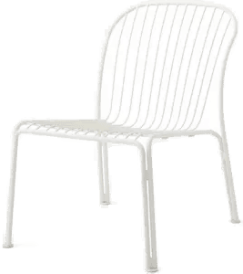 &Tradition Thorvald SC101 loungestol Ivory