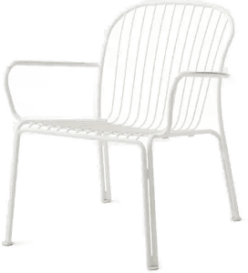 &Tradition Thorvald SC101 loungestol Ivory