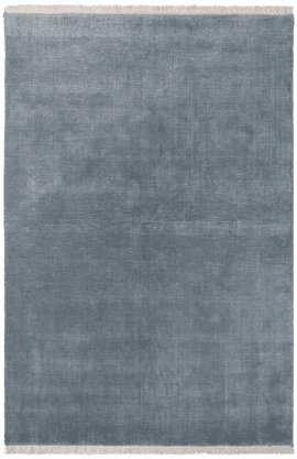 &Tradition The Moor Rug AP19 200 x 300 cm Grey Blue Thunder