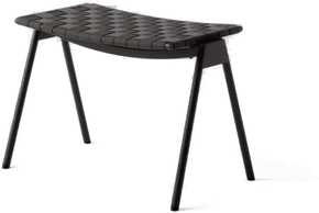 &Tradition Ville Outdoor AV46 Fotskammel Warm Black