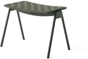 &Tradition Ville Outdoor AV46 fotskammel Bronze Green